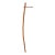 Vernon Edwards Walking Stick, 1980s For Sale
