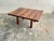 Handmade “Oikado” Low Table in Black Walnut by Montaperto Studios, 2023 For Sale In New York - Image 6 of 12
