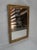 Gold Leaf Mirror by Melissa Levinson Beautiful, large carved mirror by MLA (Melissa Levinson). Neoclassical style with...