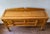 Wood Late 20th Century Stanley Furniture Italian Neoclassical Style Blonde Buffet Sideboard For Sale - Image 7 of 12