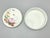 Large Vintage Limoges Porcelain Round Box by Raynaud, 1980s For Sale - Image 16 of 18