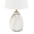 Regina Andrew Jared Alabaster Mini Lamp For Sale In Detroit - Image 6 of 8