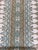 Blue Thibaut F936408 Akola Stripe Seaglass and Gold Fabric 17 Yards For Sale - Image 8 of 9