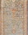 Tribal Antique Persian Sultanabad Rug With a Soft Sky Blue Field With Stylized Palmette 4'4 X 9'4 For Sale - Image 3 of 12