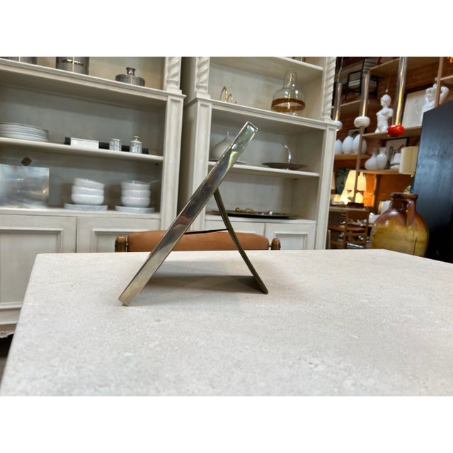 The Vintage Italian Picture Frame from the 1980s captures the essence of Italian elegance and sophistication. Crafted with...