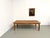 Large Brutalist Farmhouse Table in Oak, 1950s For Sale - Image 3 of 18