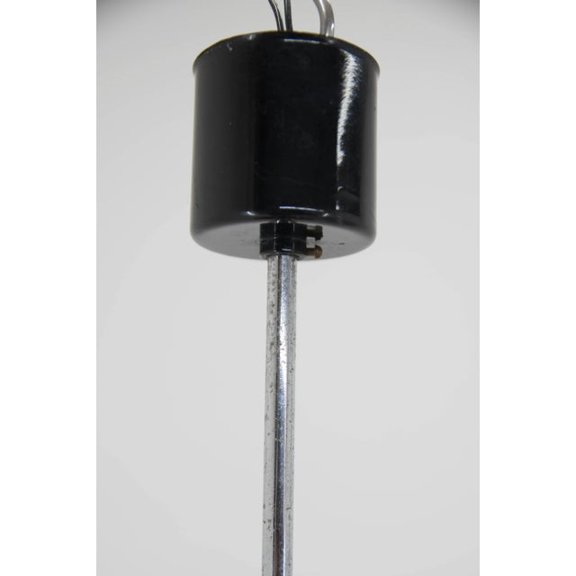 Mid-Century Czechoslovakian Pendants, 1960s, Set of 2 For Sale - Image 6 of 8