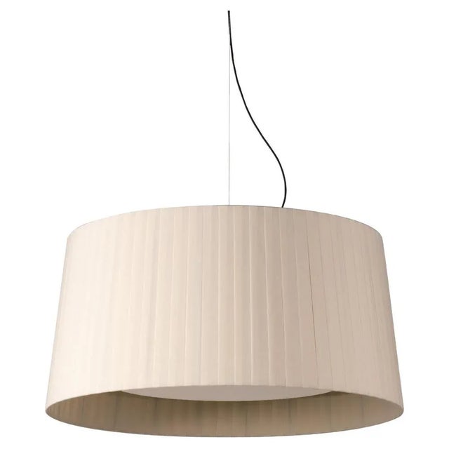 Natural GT7 Pendant Lamp by Santa & Cole For Sale - Image 9 of 9