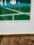 Paper Pair of 1987 Signed Limited Edition Regatta Serigraphs For Sale - Image 7 of 12