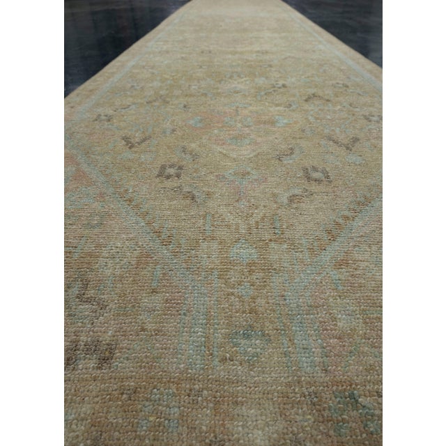 Early 21st Century Turkish Vintage Anatolian Runner Rug 2'9" x 16'1" #17628 For Sale - Image 5 of 8