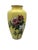 Yellow Vintage Japanese Ando Jubei Yellow Cloisonne Enamel Vase For Sale - Image 8 of 10