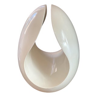 Ovo Magazine Rack by F. Verdys for Branex, 2000s For Sale