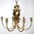 1960s Vintage Hanging Lamp in Bronze, 1960s For Sale - Image 5 of 11
