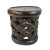 Vintage Tribal African Bamileke Carved Stool / Side Table For Sale - Image 4 of 4