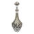 1930s Art Deco Scandinavian Cut Crystal Decanter Attributed to Simon Gate for Orrefors For Sale