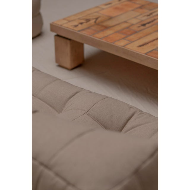 Large Kashima Corner Set by Michel Ducaroy for Ligne Roset, 1970s, Set of 2 For Sale - Image 3 of 18