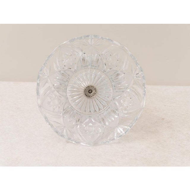 Italian Centerpiece Stand, 1960s For Sale - Image 3 of 8