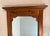 Brown Pennsylvania House Cherry Wood Cornice Top Mirror For Sale - Image 8 of 12
