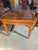 Mid 20th Century Mid 20th Century Matching Parquetry Inlaid 3-Piece Occasional Table Set For Sale - Image 5 of 11