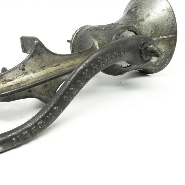 Wood Art Deco Condiment Grinder, Germany, 1930s For Sale - Image 7 of 9