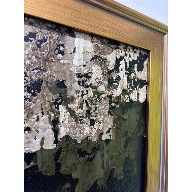 Somber No. 2 - Original Abstract Painting by J. Kent Martin For Sale - Image 4 of 11