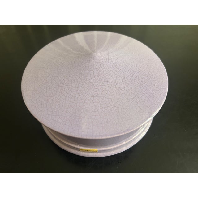 Ceramic Box from Kostka For Sale - Image 4 of 7