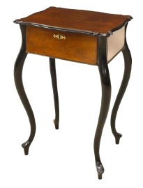 Example of Louis XV Side Tables