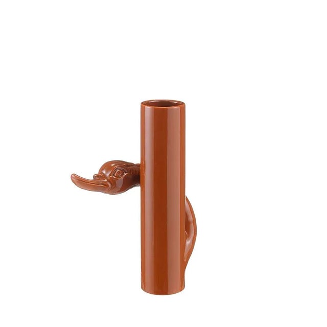 Calyx Oca Vase from Rebirth Ceramics For Sale - Image 4 of 4