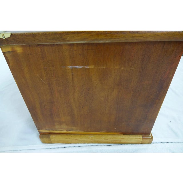 Mid-Century Modern Late 20th Century Vintage Cedar Chest For Sale - Image 3 of 10
