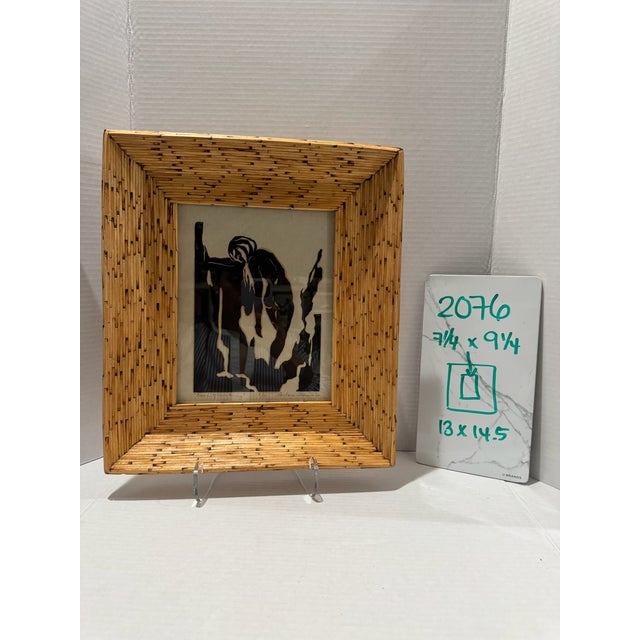 Black 1966 Barbara Shannon “Dawn of Awakening” Signed Limited Edition Expressionist Print 2/6 For Sale - Image 8 of 8