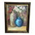 Original Still Life Oil Painting Signed & Framed For Sale