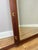 Wood Antique French Walnut Wall Mirror For Sale - Image 7 of 13