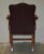 Leather Spencer House Desk Chair For Sale - Image 17 of 18