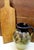 California Ceramic Artist Alex Long Organic Modern Mutli-Glaze Vessel 2012 For Sale - Image 10 of 18