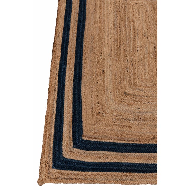 Size-2'x3' Hand Made Natural Jute Fiber Rug. Available in Multiple Colors and sizes. Different sizes are available in this...