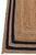 Size-2'x3' Hand Made Natural Jute Fiber Rug. Available in Multiple Colors and sizes. Different sizes are available in this...