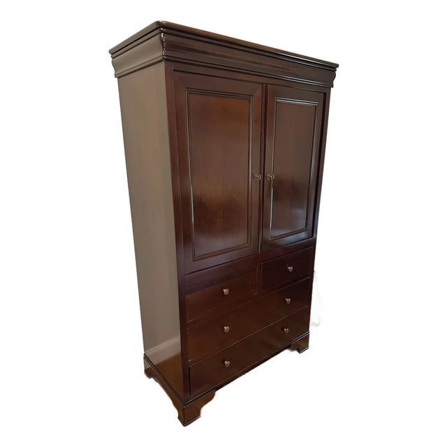 Armoire From Abc Carpet and Home For Sale