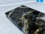 1970s Italian Black Faux Marble Floating Coffee Table Designed by Willy Rizzo For Sale - Image 10 of 12