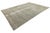 Antique Tabriz Rug With Muted Sage Green and Muted Blue Medallion For Sale - Image 10 of 10