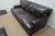Baker Leather Sofa For Sale - Image 17 of 18
