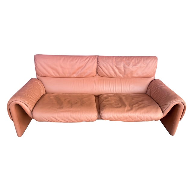Modern Vintage DS 2011 Sofa from de Sede, 1980s For Sale - Image 3 of 10