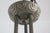 Art Deco French Chandelier in Silvered Bronze by Muller Frères, 1925 For Sale - Image 10 of 11
