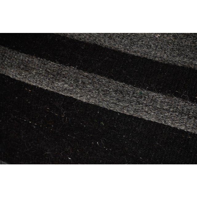 Turkish Kilim Pillow Cover For Sale - Image 4 of 5