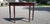 Baker Furniture Historic Charleston Collection Inlaid Mahogany Demi Lune Console Table For Sale - Image 4 of 18