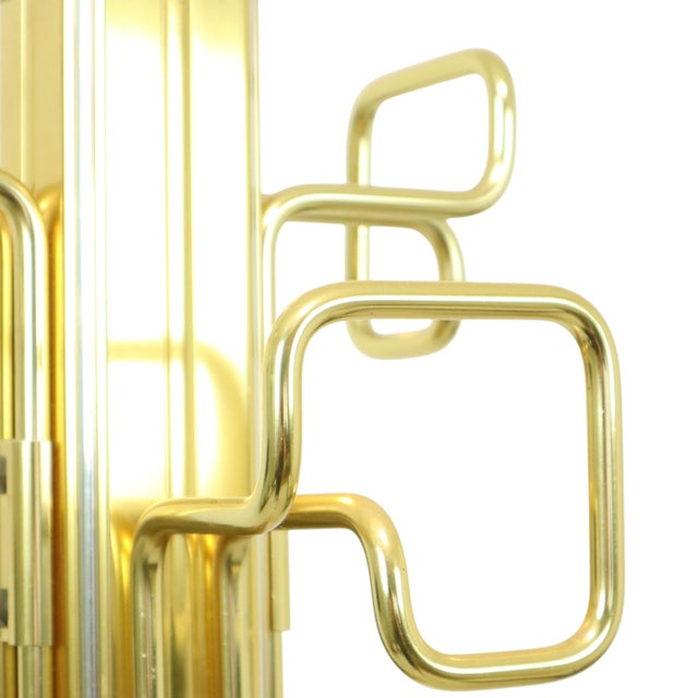 Hollywood Regency Chrome Coat Rack by Belgo Chrom, 1970s For Sale - Image 11 of 18