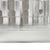 Vintage Signed Lucite Wave Desk Organizer & Letter Holder For Sale - Image 6 of 7