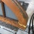 1950s Arched Window Frame With Mirror For Sale - Image 12 of 13