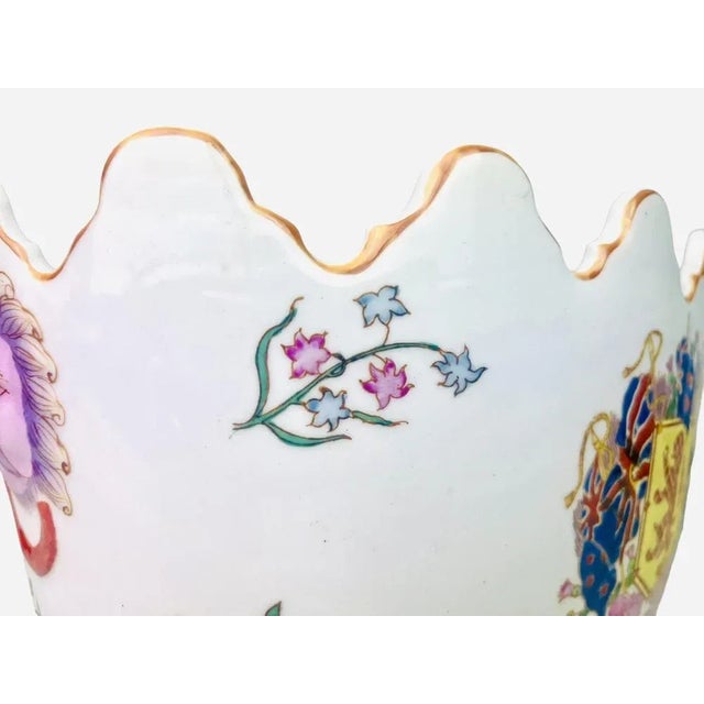 Chinese Porcelain Planter For Sale - Image 6 of 12