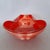 Red Red Murano Glass Centerpiece from Archimede Seguso, 1960s For Sale - Image 8 of 17