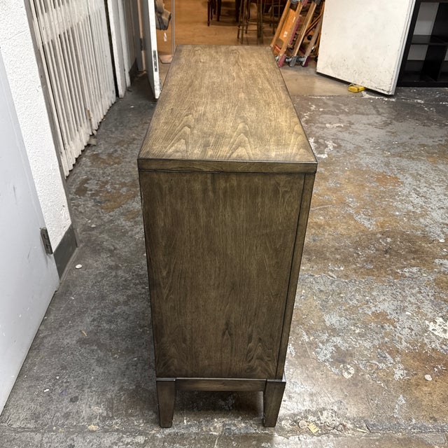 Coast to Coast Kire Two-Door Accent Cabinet For Sale - Image 4 of 12